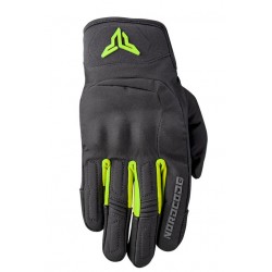 Nordcode Γάντια Glenn Evo μαύρα-fluo